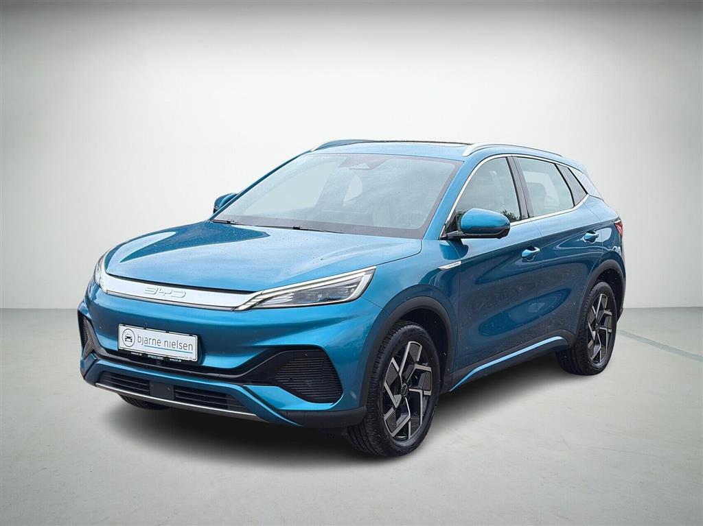 BYD Atto 3 Design