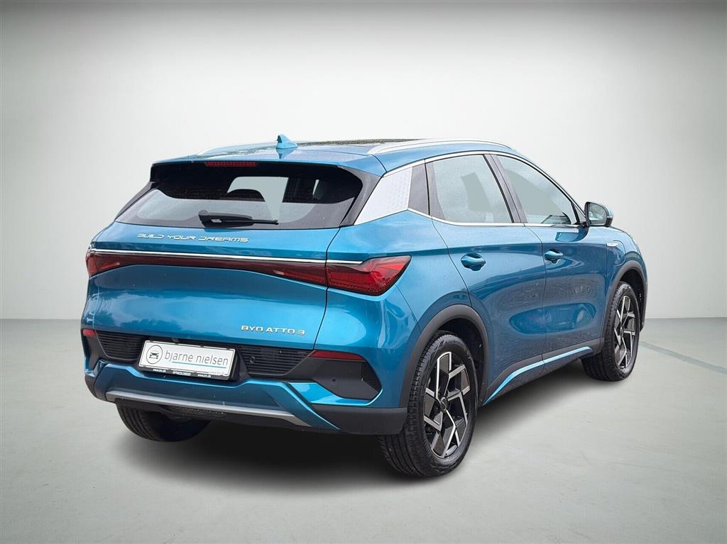 BYD Atto 3 Design billede 2