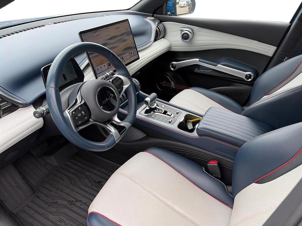 BYD Atto 3 Design billede 3