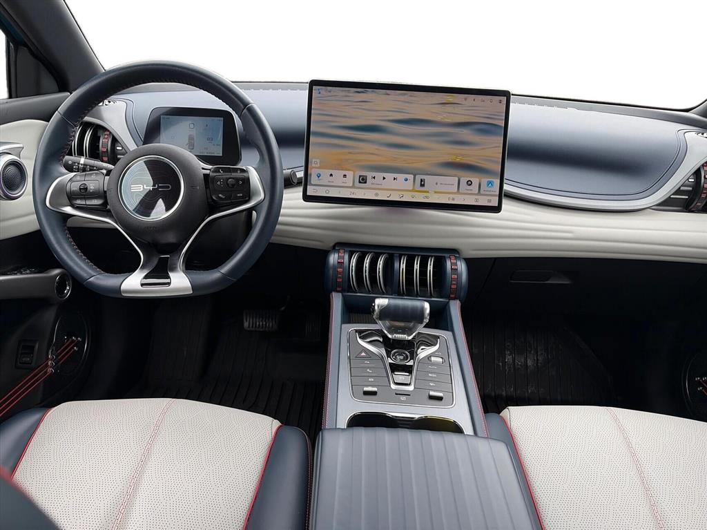 BYD Atto 3 Design billede 4