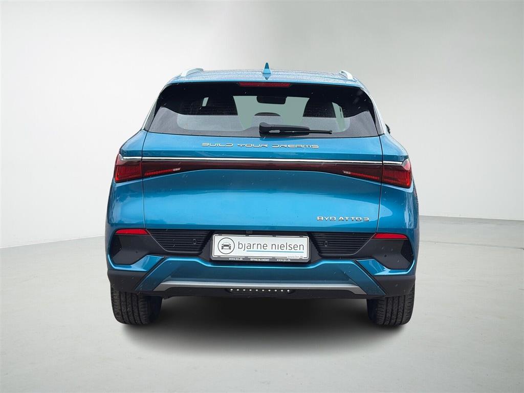 BYD Atto 3 Design billede 7