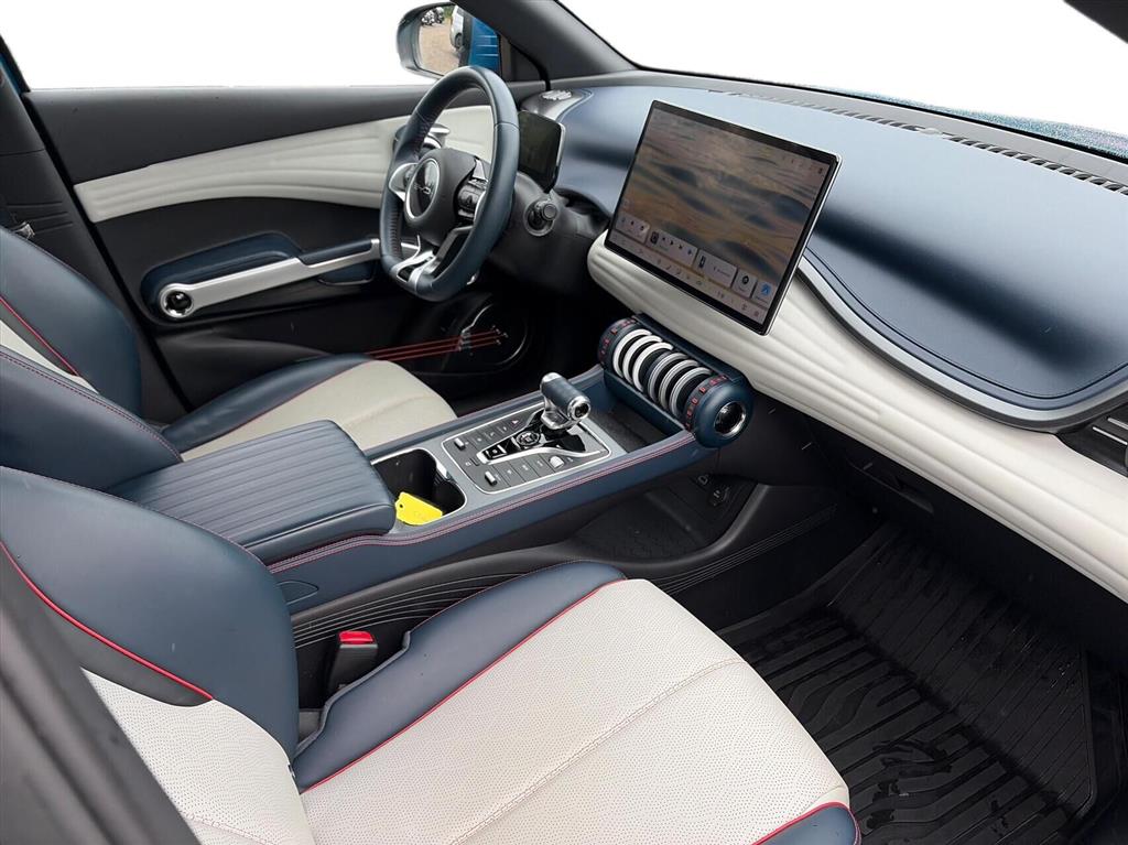 BYD Atto 3 Design billede 10
