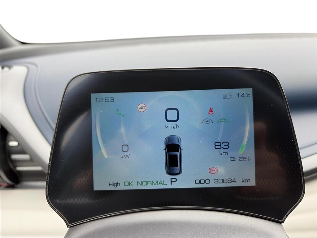 BYD Atto 3 Design billede 14
