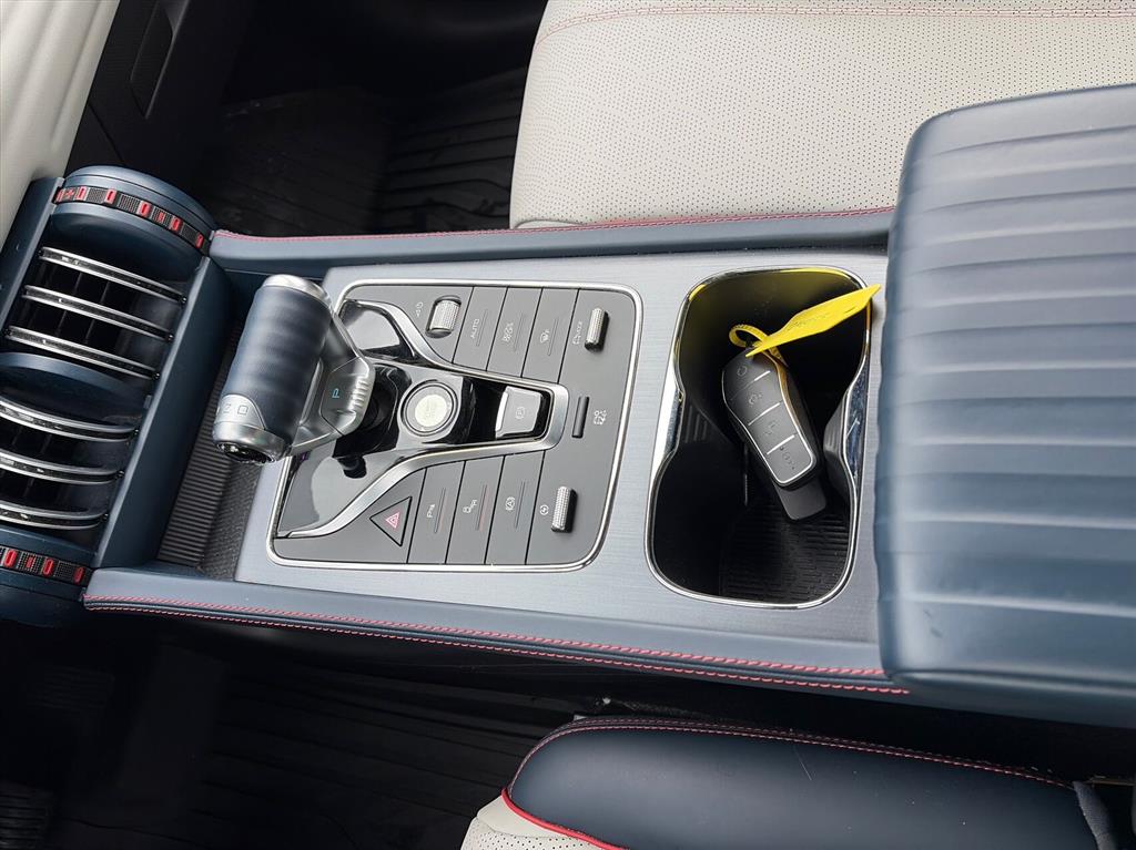 BYD Atto 3 Design billede 15