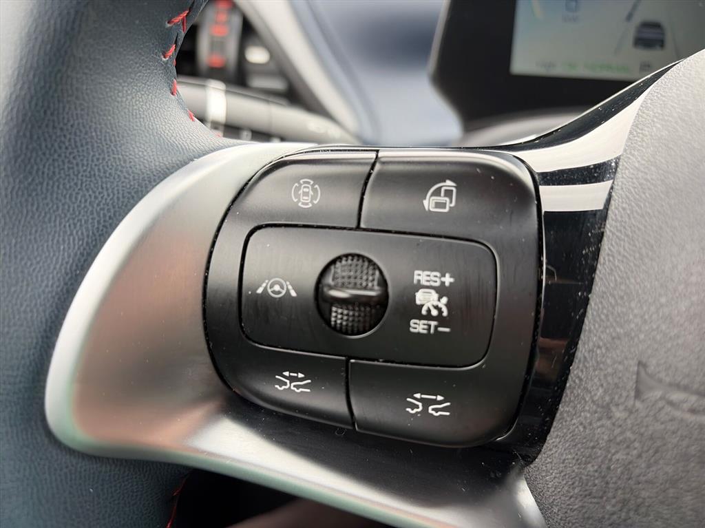 BYD Atto 3 Design billede 17