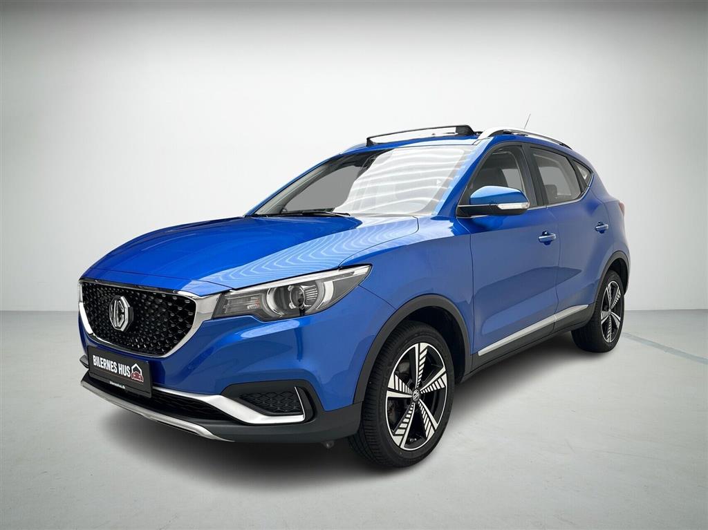 MG ZS EV Luxury