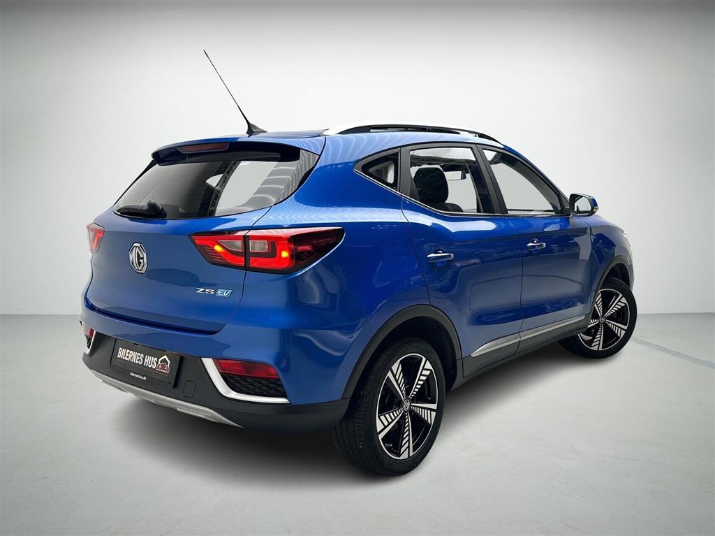 MG ZS EV Luxury billede 2