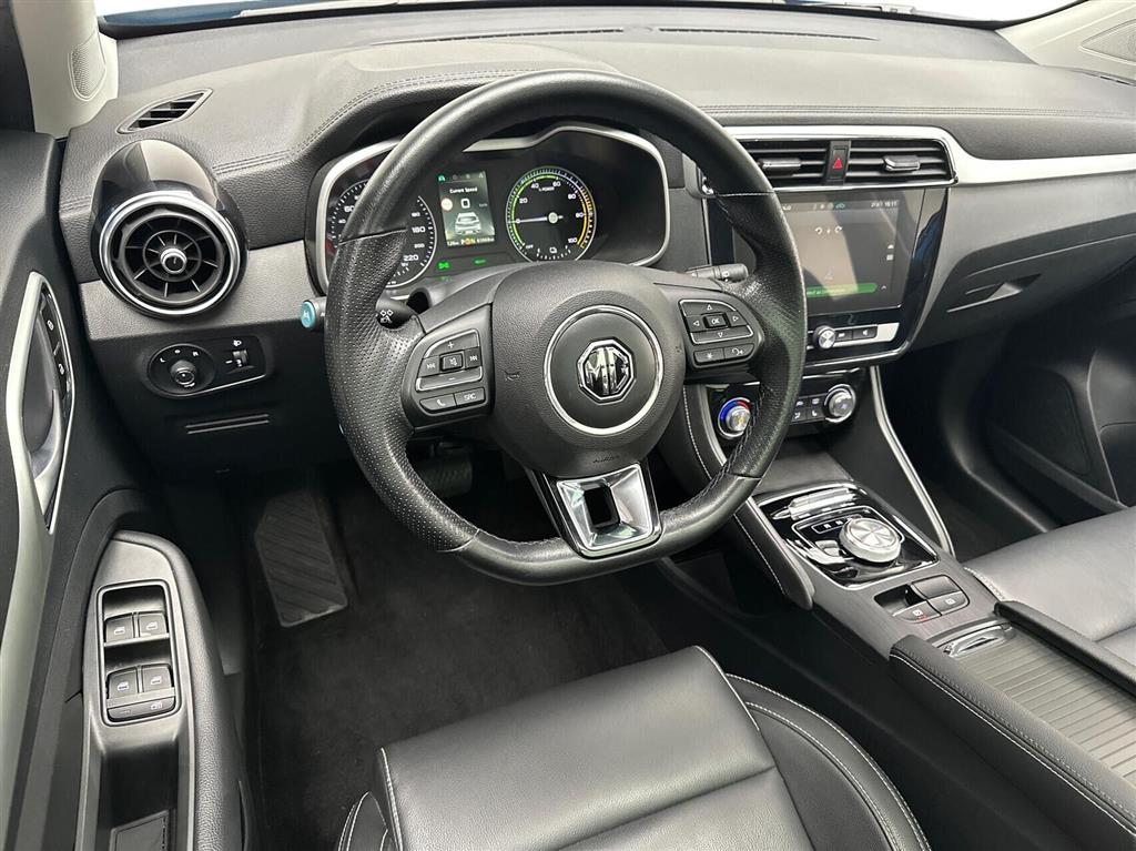 MG ZS EV Luxury billede 4
