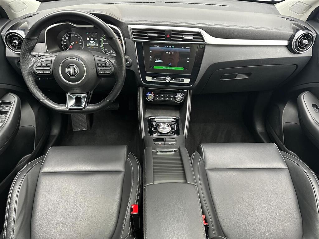 MG ZS EV Luxury billede 5