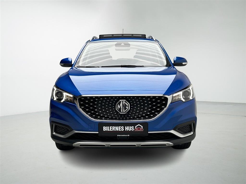 MG ZS EV Luxury billede 7