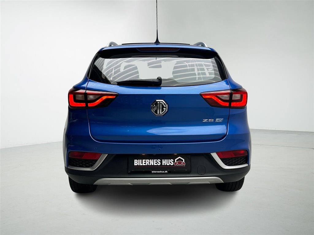 MG ZS EV Luxury billede 8