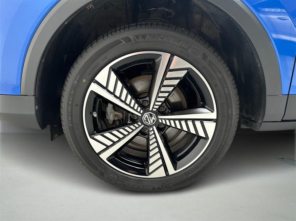 MG ZS EV Luxury billede 9