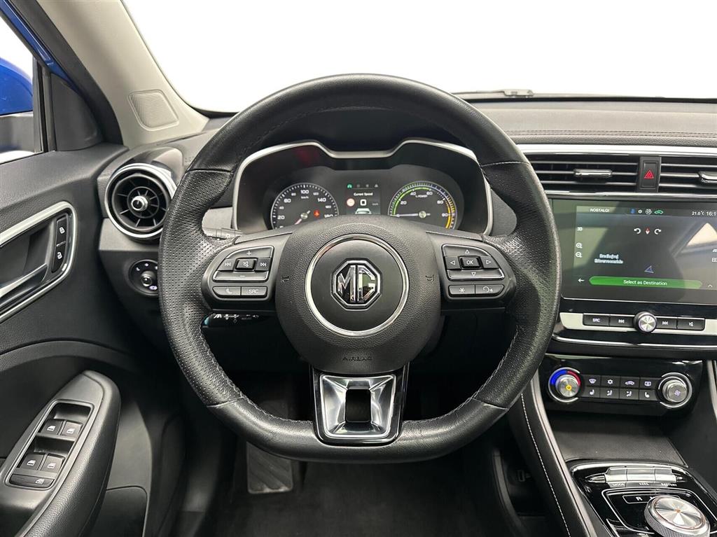 MG ZS EV Luxury billede 10