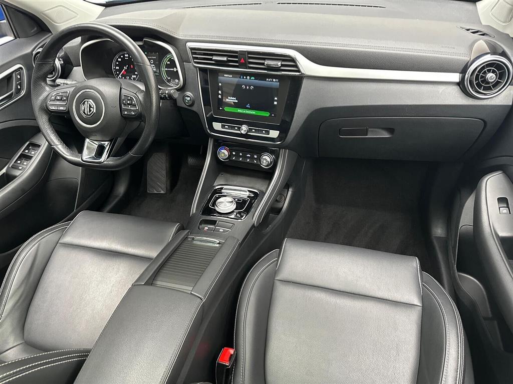 MG ZS EV Luxury billede 11