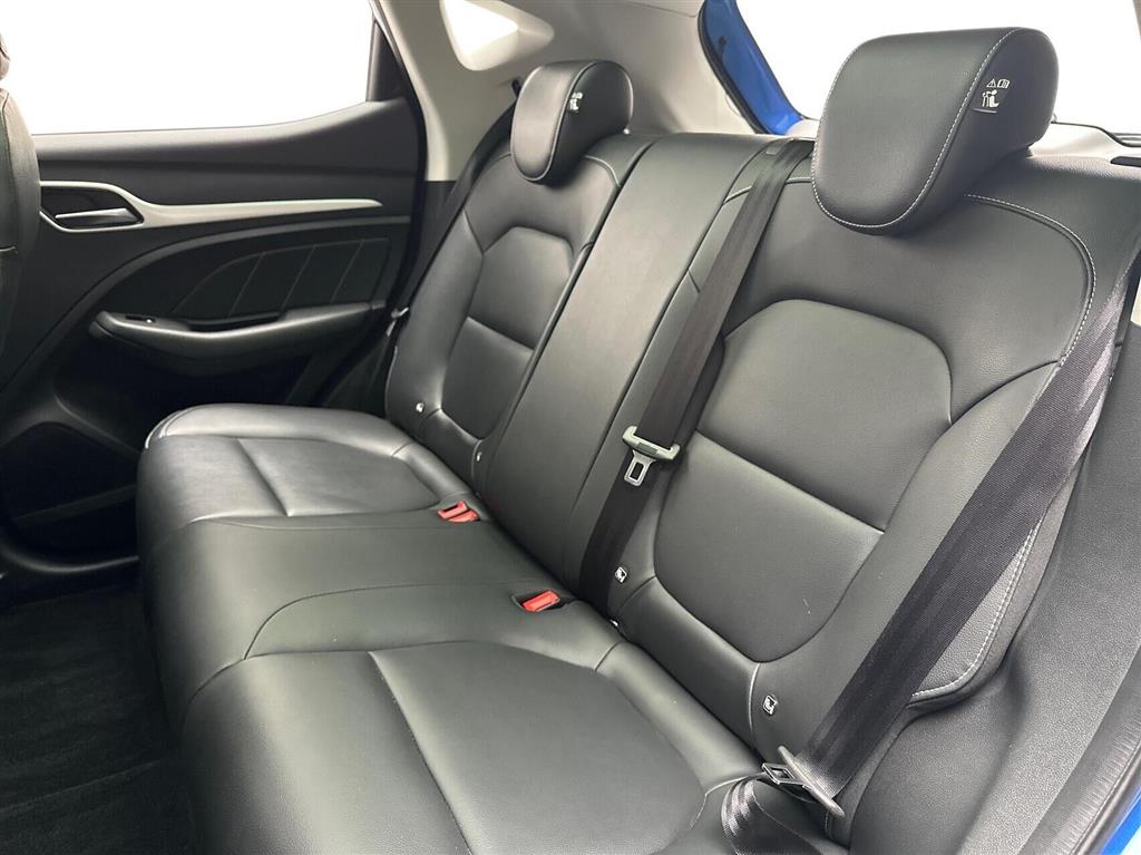MG ZS EV Luxury billede 13