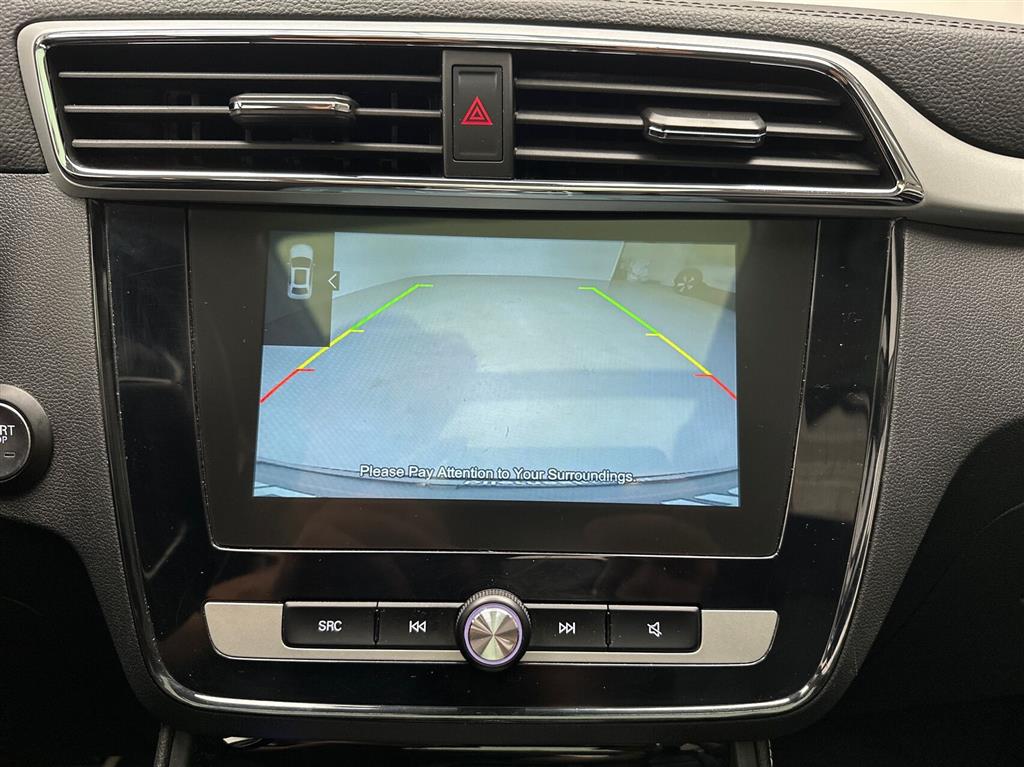 MG ZS EV Luxury billede 17