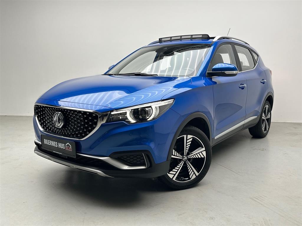 MG ZS EV Luxury billede 18