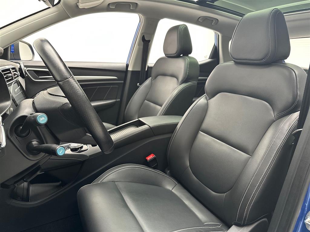 MG ZS EV Luxury billede 19