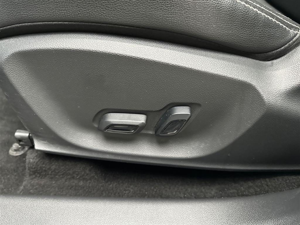 MG ZS EV Luxury billede 20