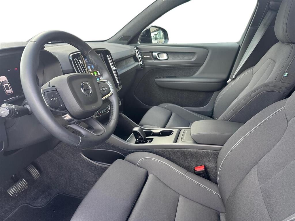 Volvo EX40 Black Edition billede 8