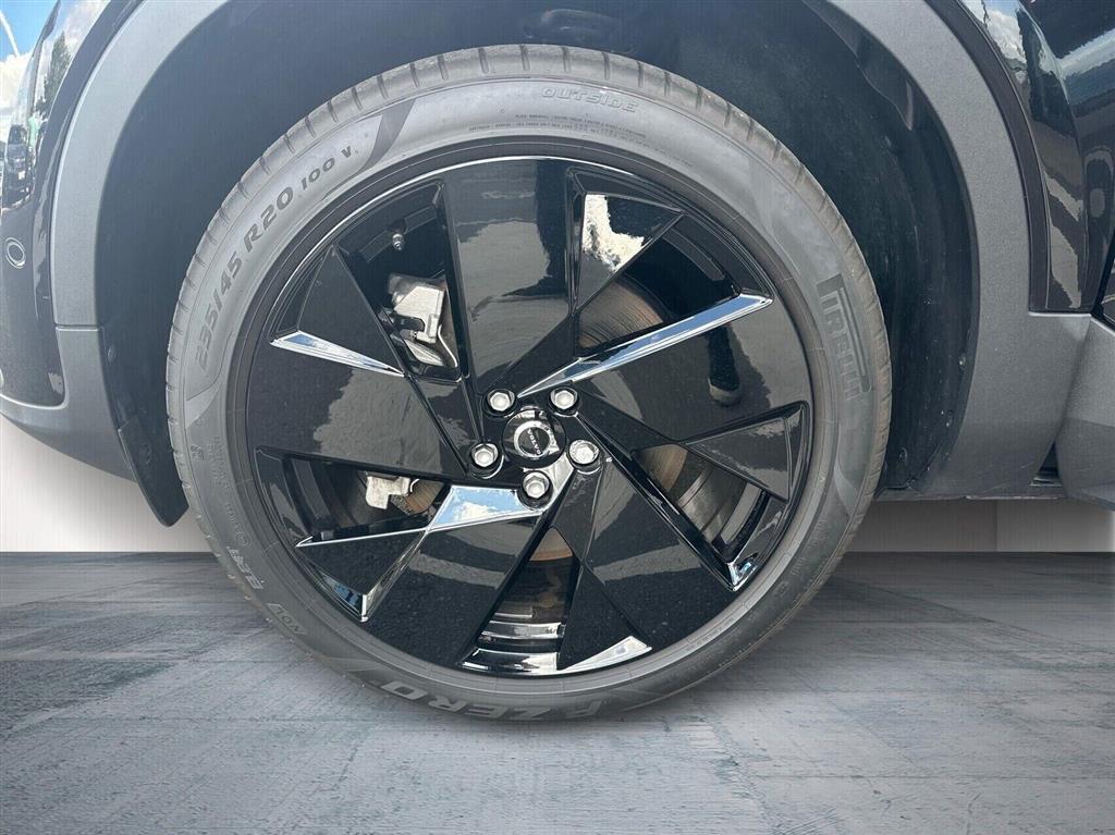 Volvo EX40 Black Edition billede 7