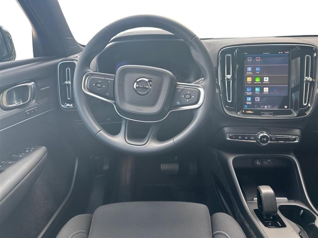 Volvo EX40 Black Edition billede 10