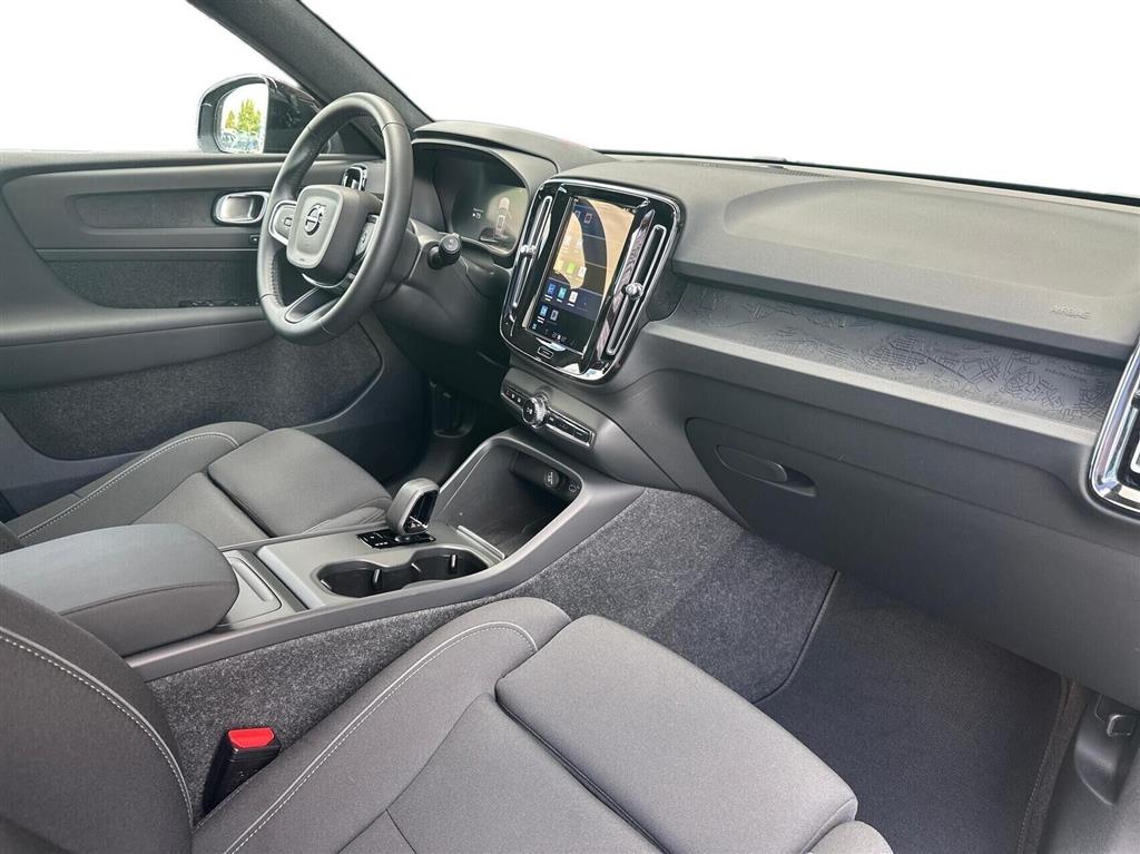 Volvo EX40 Black Edition billede 11