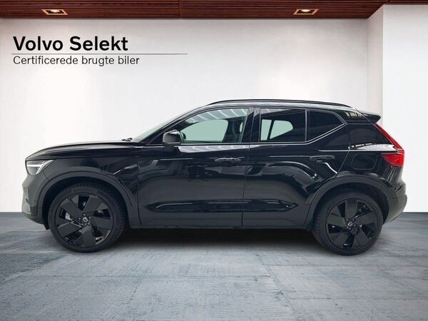 Volvo EX40 Black Edition billede 3