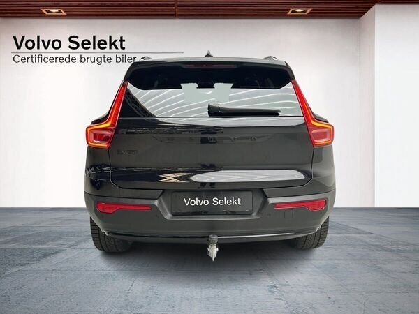 Volvo EX40 Black Edition billede 5