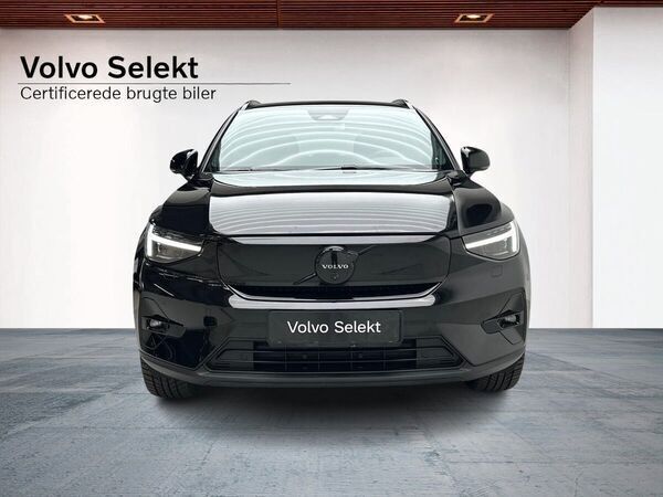 Volvo EX40 Black Edition billede 4