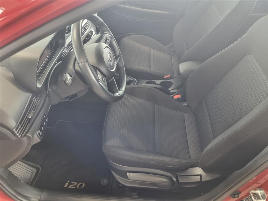 Hyundai i20 Essential Komfort billede 9