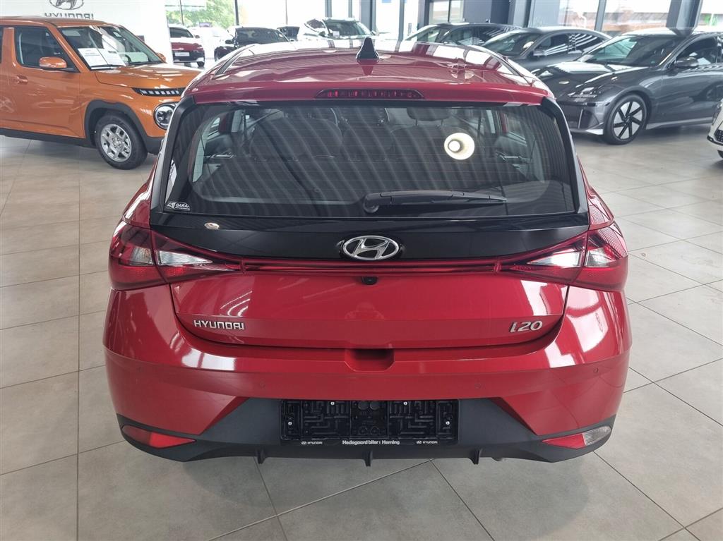 Hyundai i20 Essential Komfort billede 6