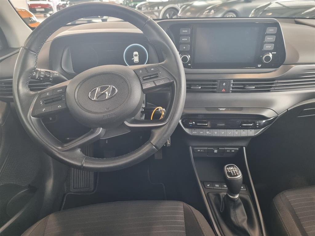 Hyundai i20 Essential Komfort billede 11