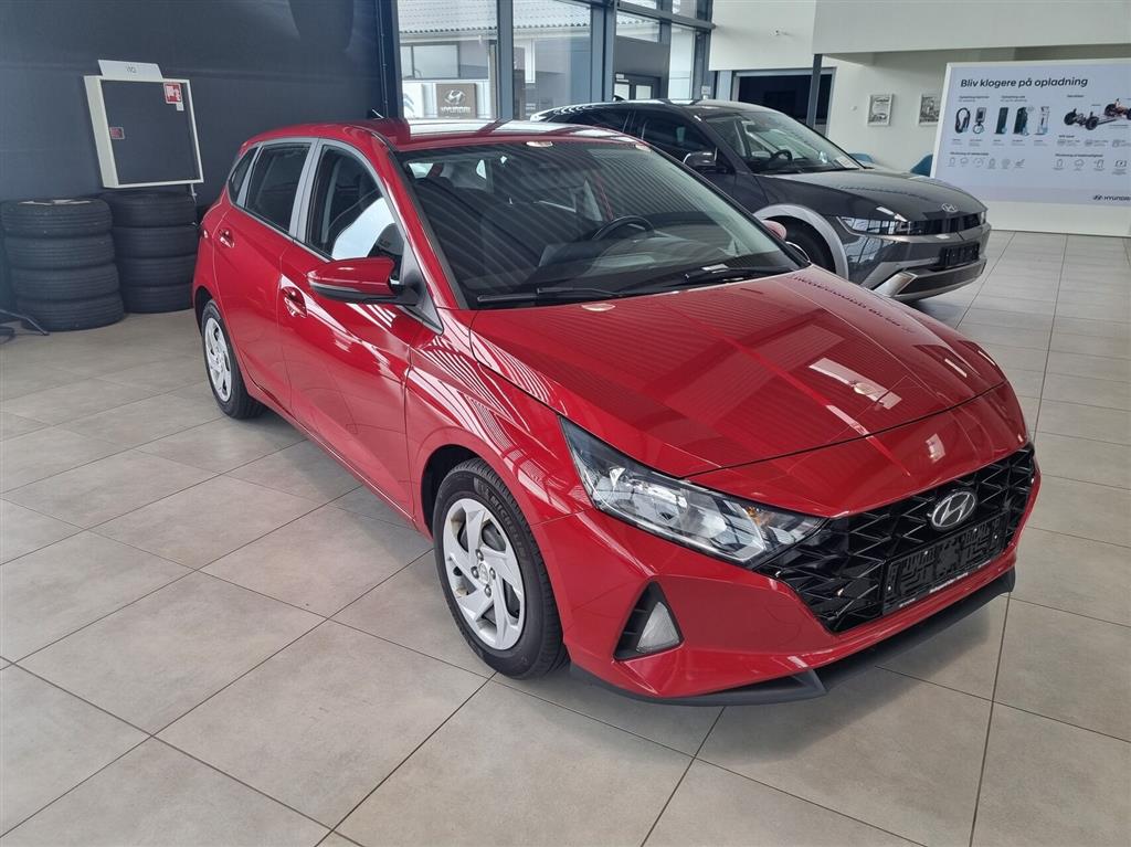 Hyundai i20 Essential Komfort