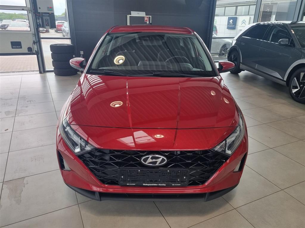 Hyundai i20 Essential Komfort billede 2