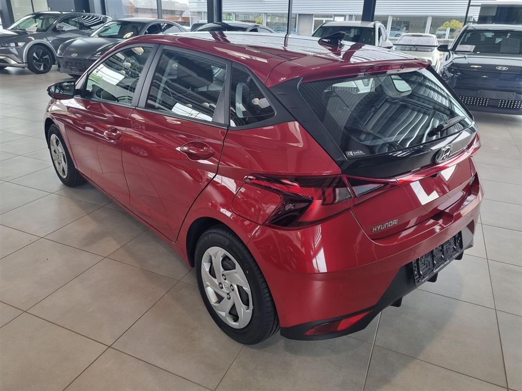 Hyundai i20 Essential Komfort billede 5