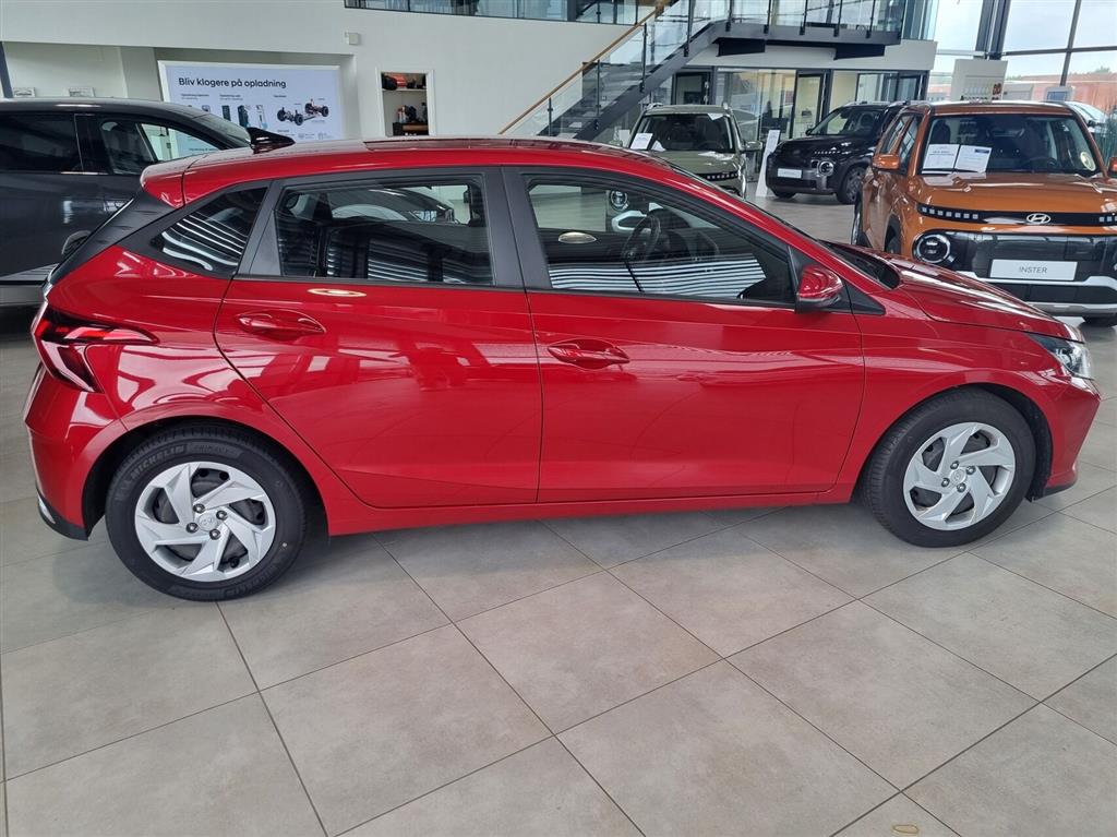 Hyundai i20 Essential Komfort billede 8