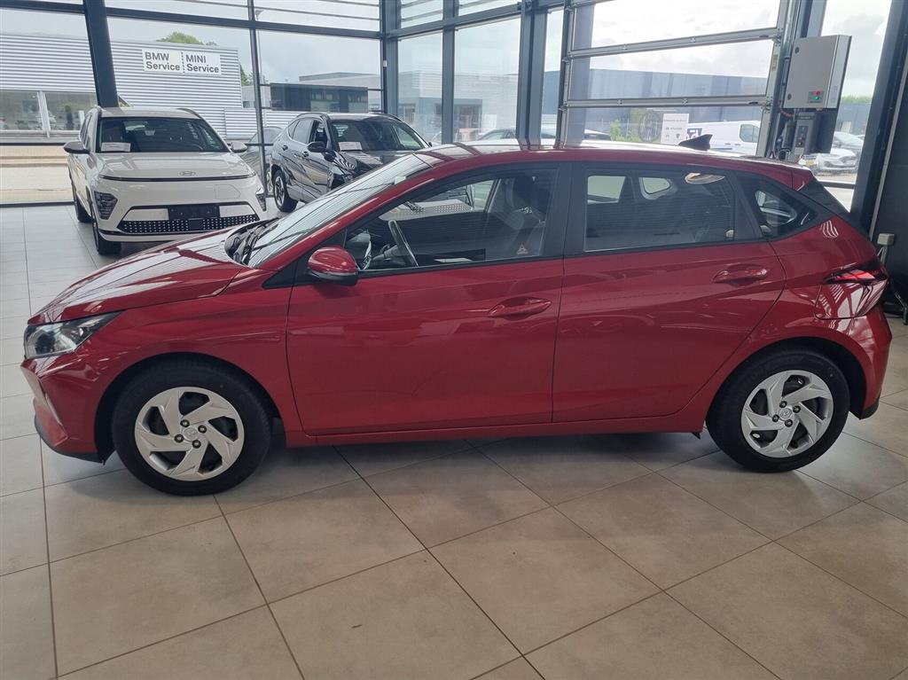 Hyundai i20 Essential Komfort billede 4