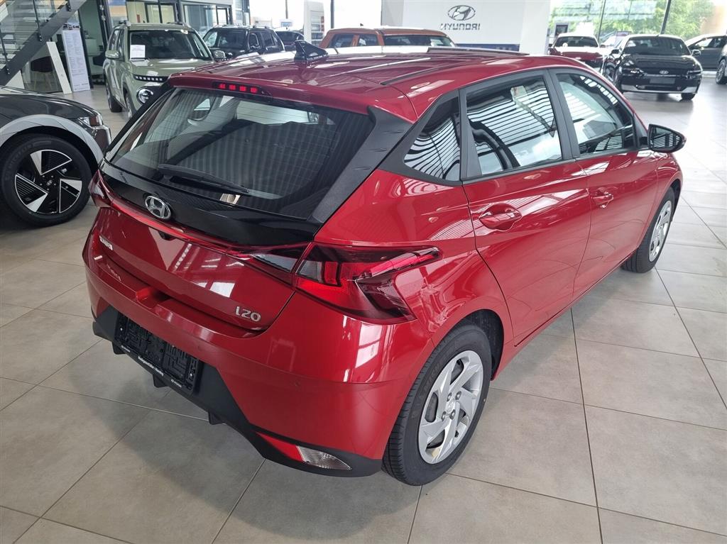 Hyundai i20 Essential Komfort billede 7