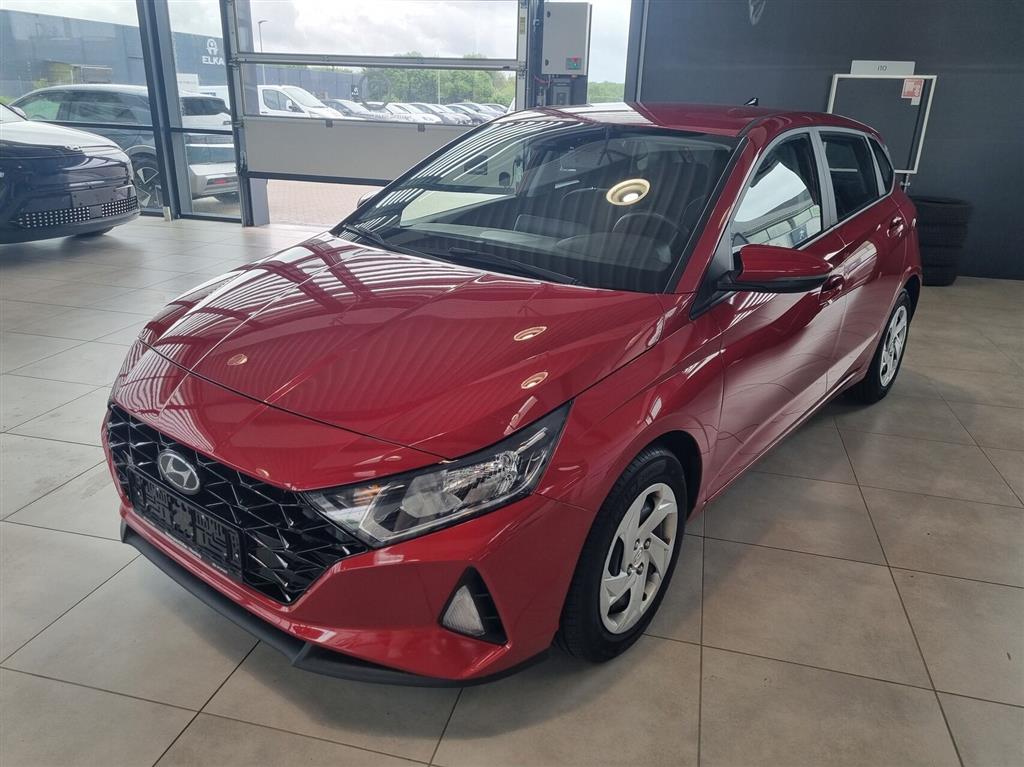 Hyundai i20 Essential Komfort billede 3