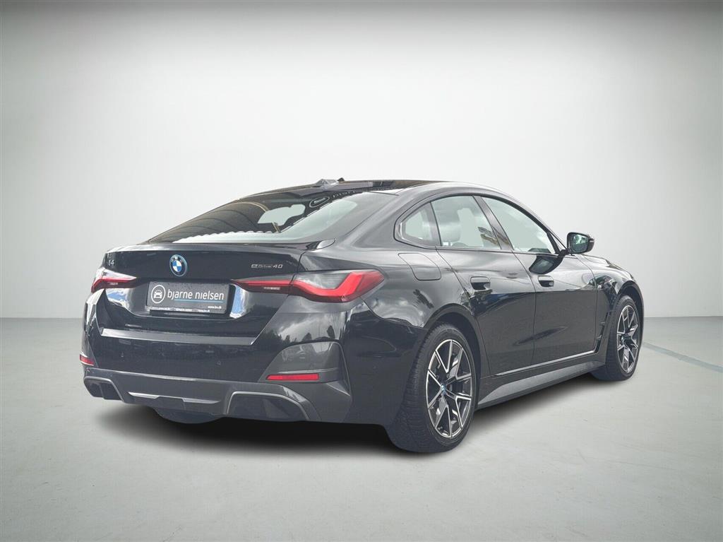 BMW i4 M-Sport billede 2