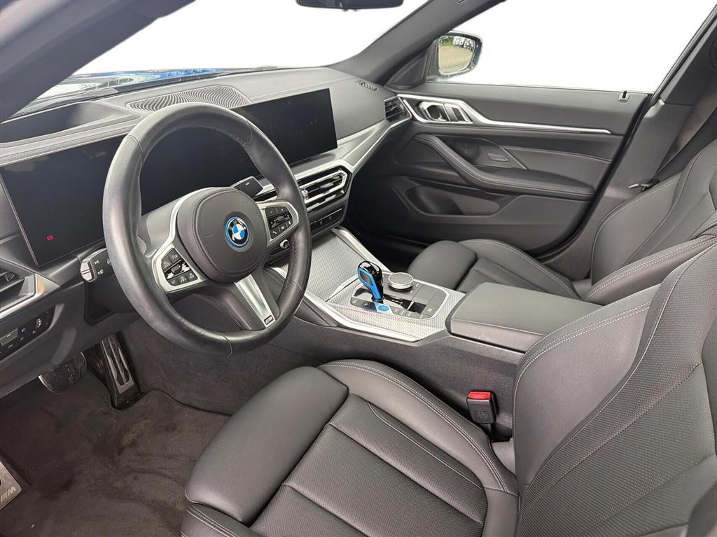 BMW i4 M-Sport billede 3
