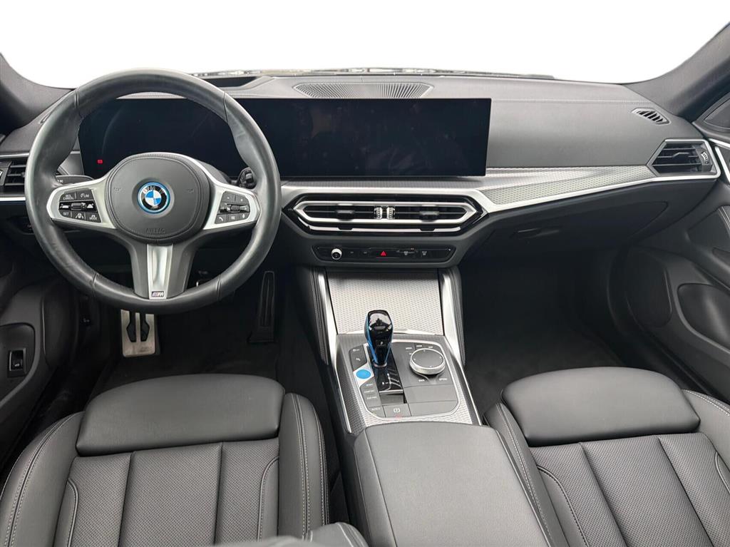 BMW i4 M-Sport billede 4