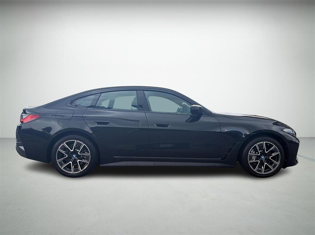 BMW i4 M-Sport billede 5