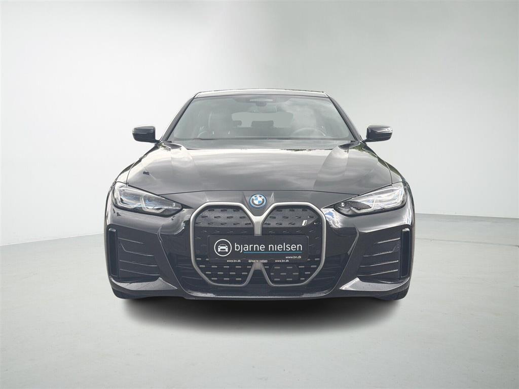 BMW i4 M-Sport billede 6
