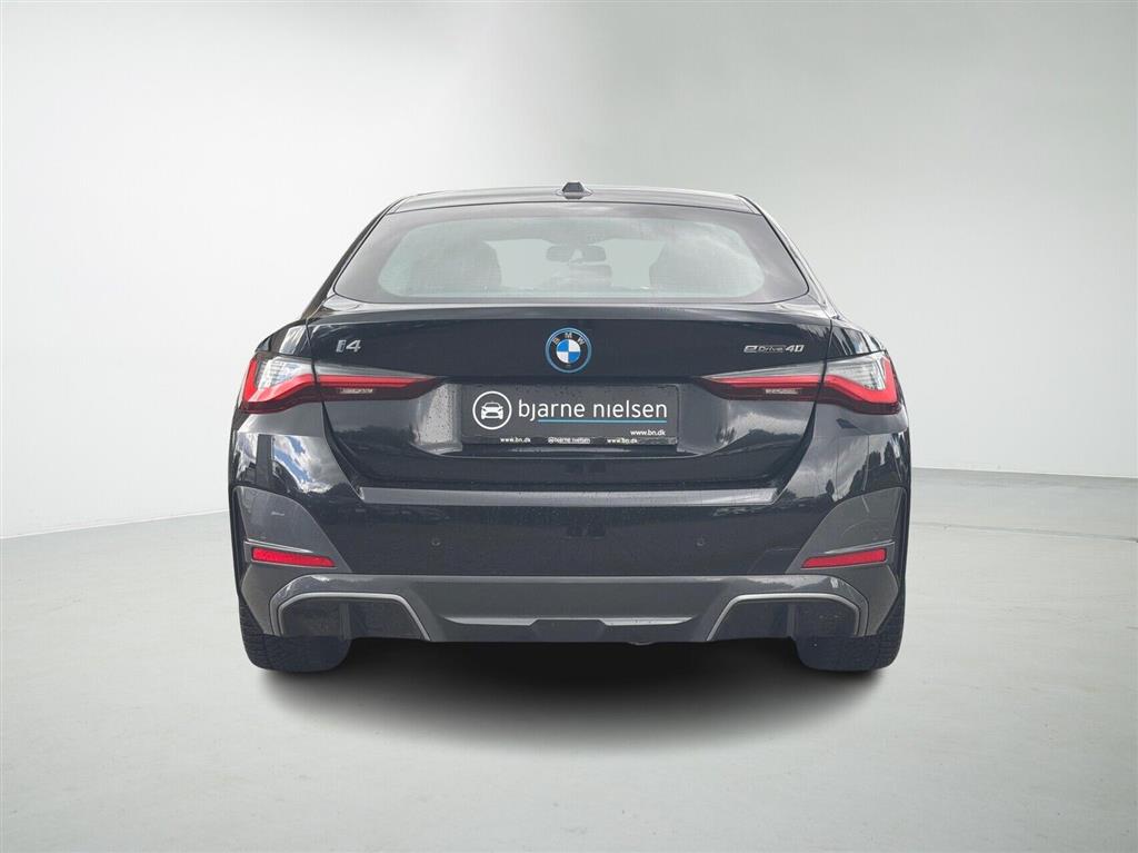 BMW i4 M-Sport billede 7