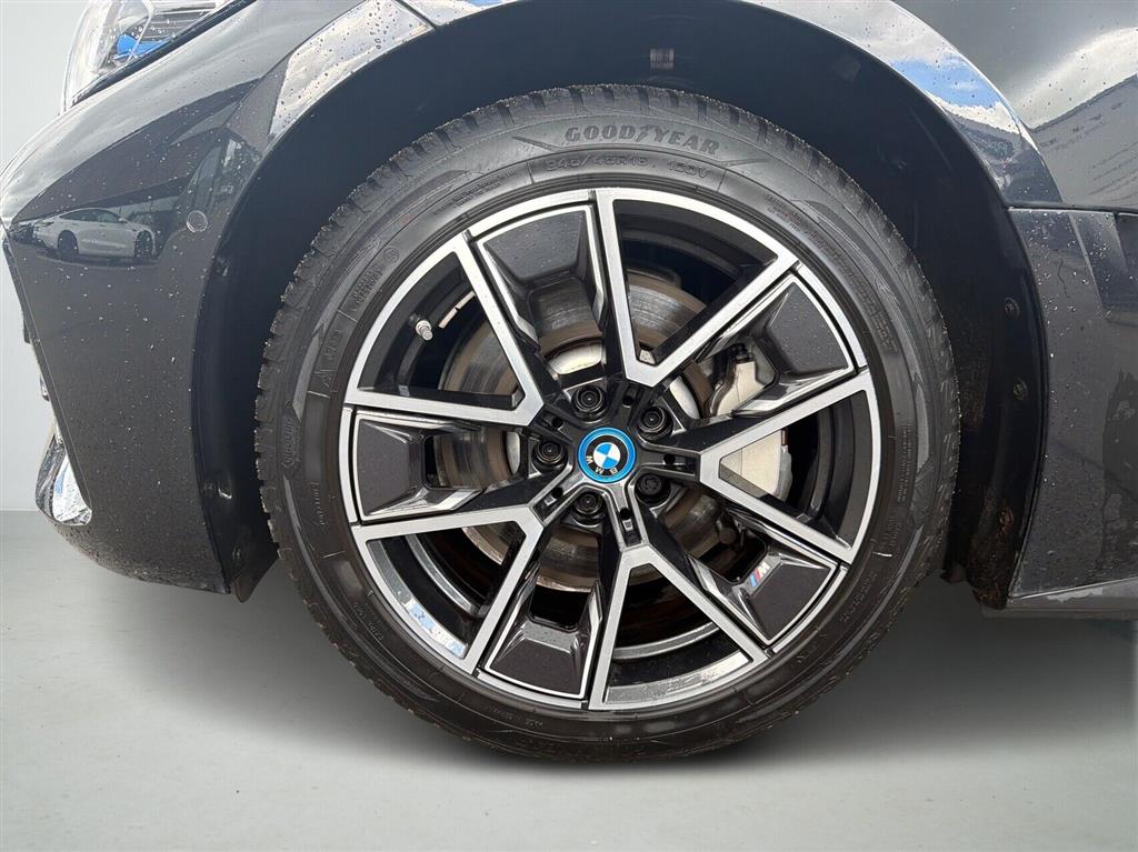 BMW i4 M-Sport billede 8