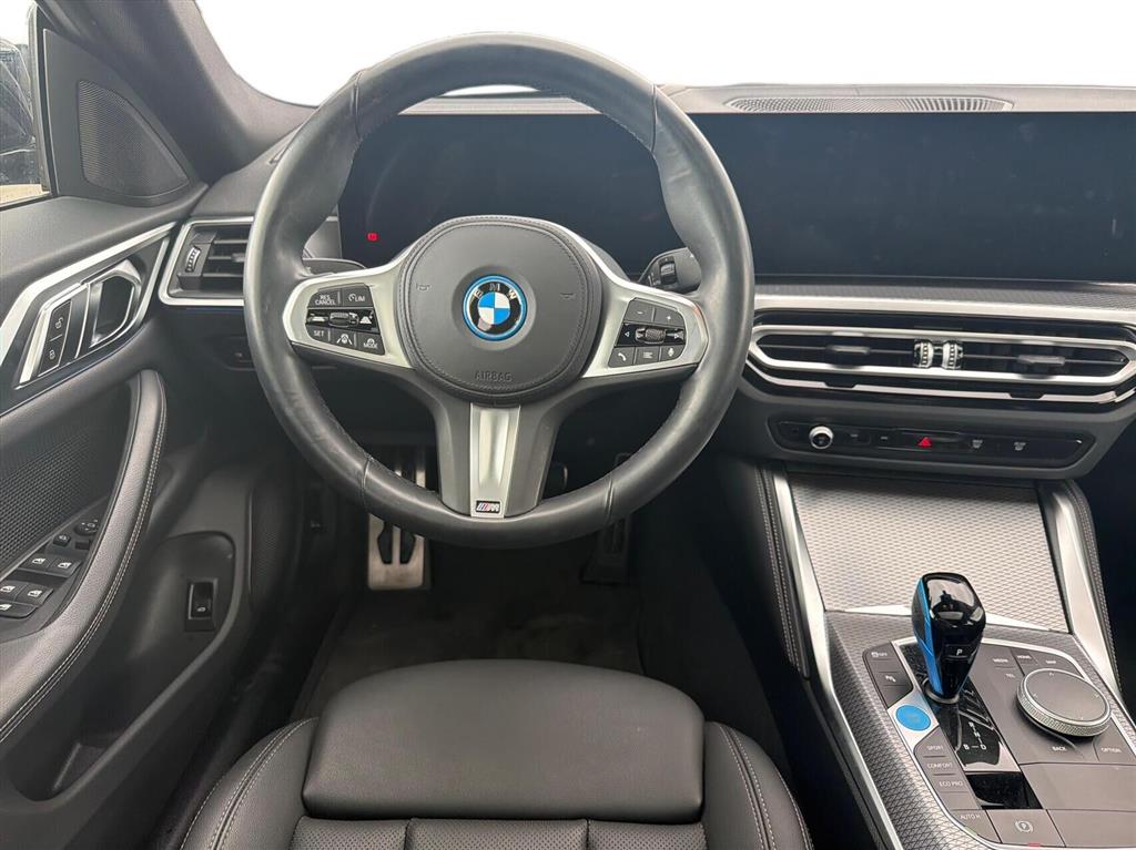 BMW i4 M-Sport billede 9