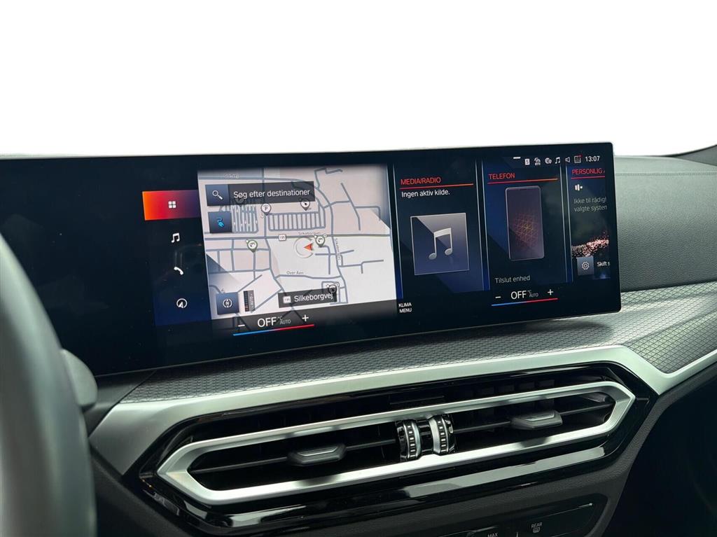 BMW i4 M-Sport billede 11