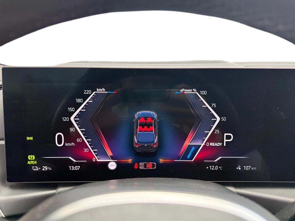 BMW i4 M-Sport billede 14
